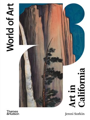cover image of Art in California